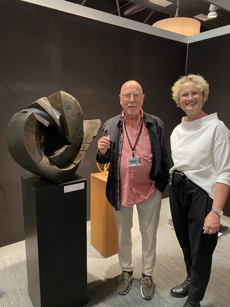 EuropeArtFair (MECC) Maastricht 13 en 14 september 2025