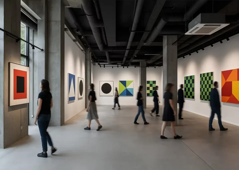 The Pop-Up Gallery Announces Amsterdam Edition