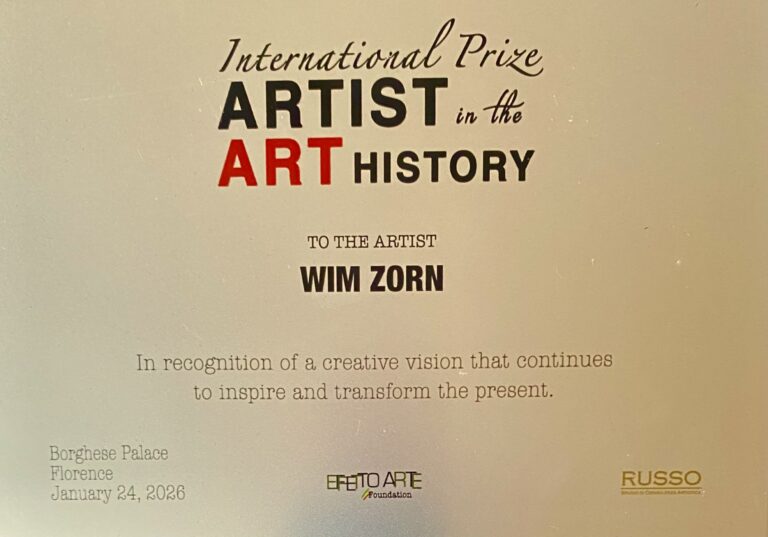 Mij toegekend in 2026