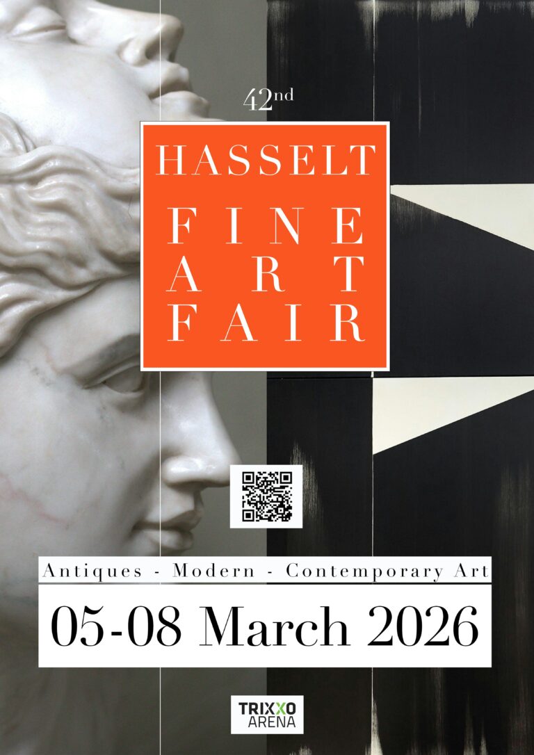 Expositie: FINE ART FAIR HASSELT (BELGIË)