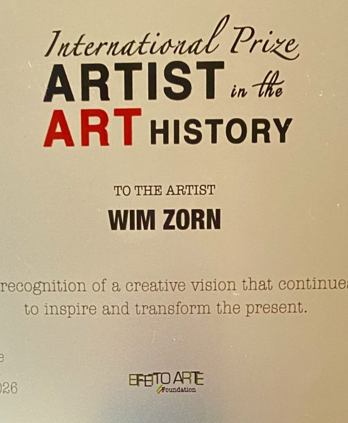 Mij toegekend in 2026