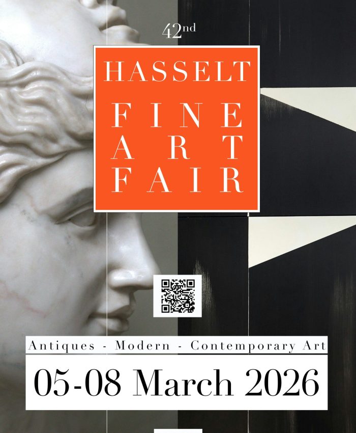 Expositie: FINE ART FAIR HASSELT (BELGIË)